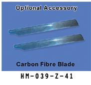 HM-039-Z-41 carbon fiber blade